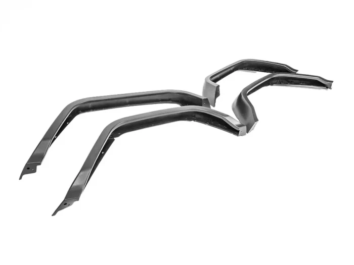 Комплект обвісу Mercedes G W463 (90-18) - G63 AMG 2018 стиль 7