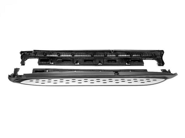 Пороги бічні Mercedes ML/GLE W166 (12-19) - оригінал стиль CXK 3