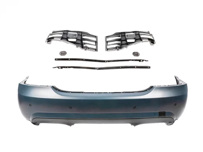 Бампер задний Mercedes S W221 (05-13) - Sport стиль 3