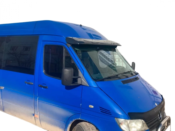 Козирок на лобове скло VW LT II (96-06) 5