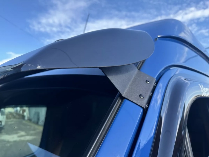 Козирок на лобове скло VW LT II (96-06) 8