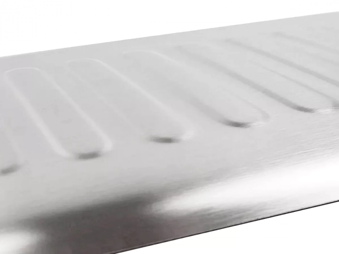 Накладка на задний бампер Mercedes Vito W638 (96-03) - Omsa (матовая) 2