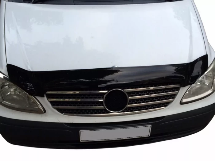 Дефлектор капота Mercedes Vito W639 (03-14) - Cappafe 5