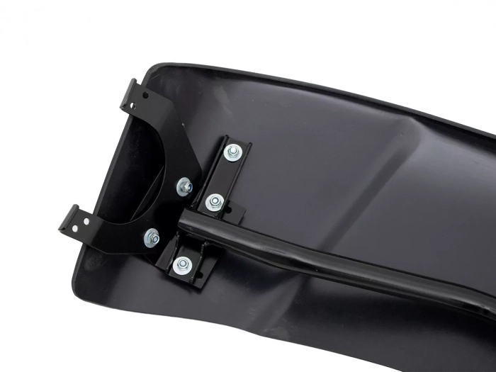 Козырёк лобового стекла Mercedes Vito W638 (96-03) 4