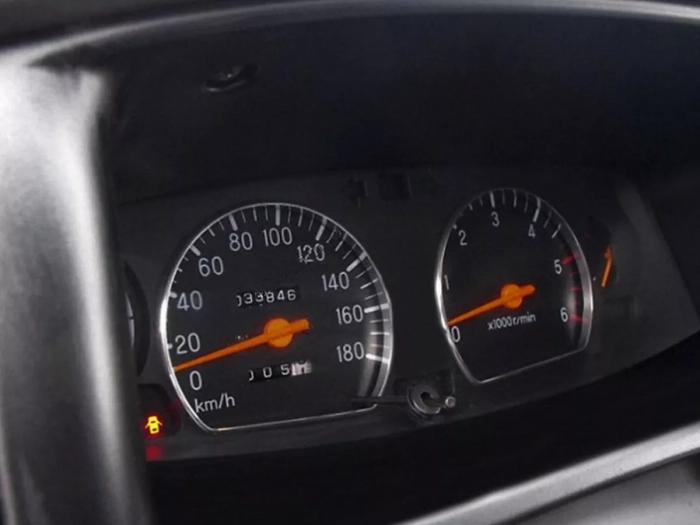 Кольца в щиток приборов Mitsubishi L200 III (96-06) 3