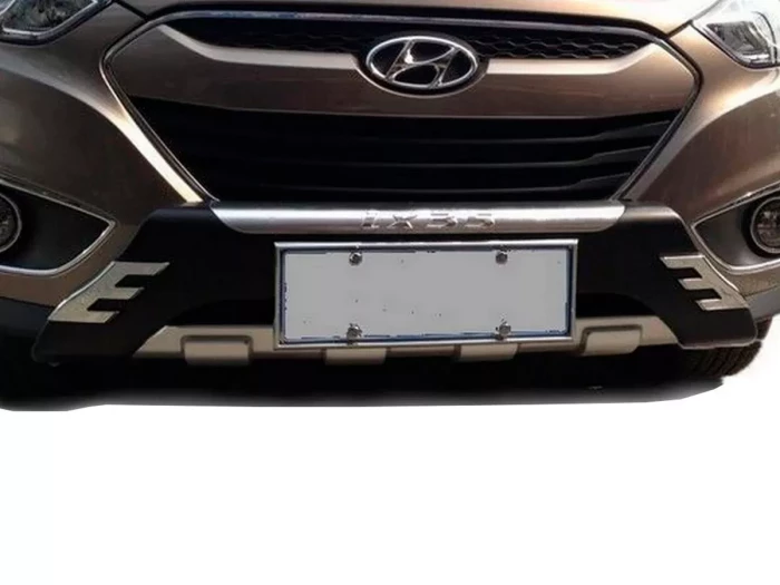 Накладка передняя Hyundai ix35 (10-13) - E-тип 5
