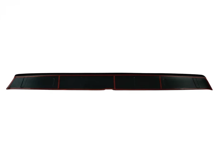 Накладка на бампер Mercedes Vito / V W447 (14-) - Cappafe (ABS) 3