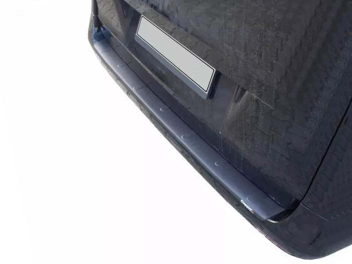 Накладка на бампер Mercedes Vito / V W447 (14-) - Cappafe (ABS) 8