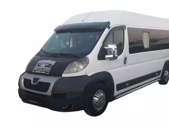 Козирок лобового скла Citroen Jumper II / Fiat Ducato III / Peugeot Boxer II (06-) 8
