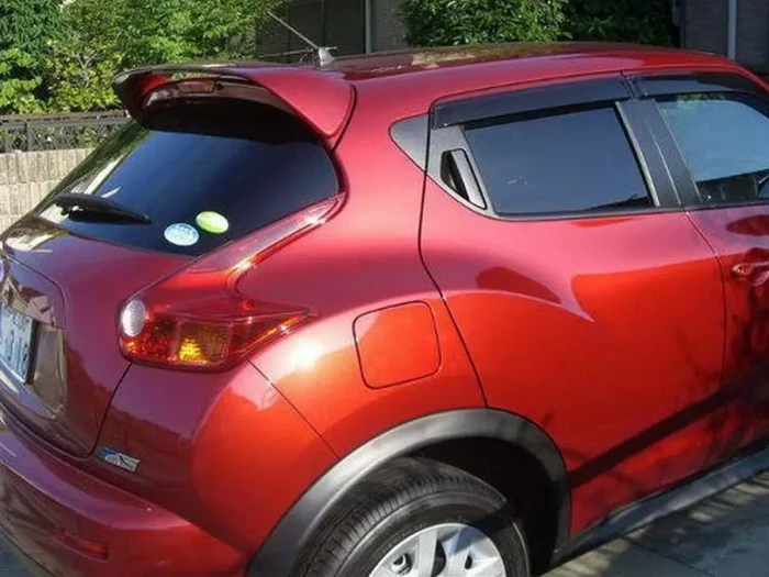 Спойлер над заднім склом Nissan Juke I (F15; 10-19) - під фарбування 6