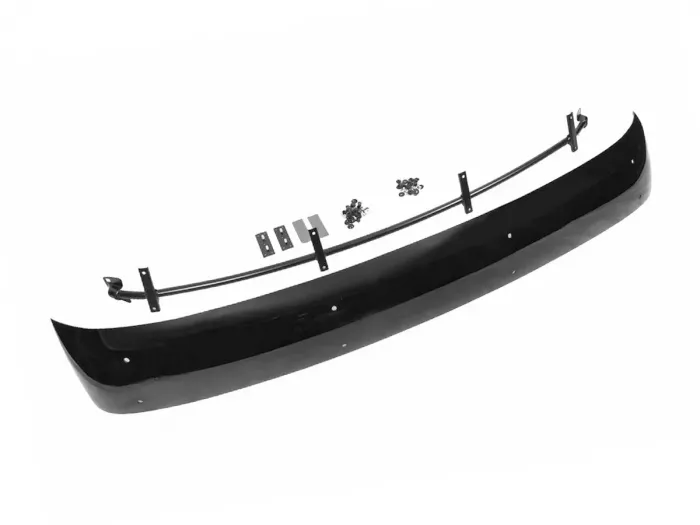 Козирок лобового скла Nissan NV400 / Opel Movano A/B / Renault Master II/III / Iveco Daily II (98-24) 4