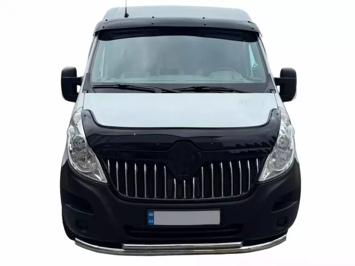 Козирок лобового скла Nissan NV400 / Opel Movano A/B / Renault Master II/III / Iveco Daily II (98-24) 6