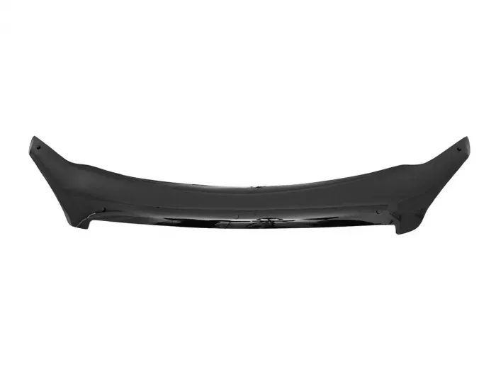 Дефлектор капота Nissan Qashqai I (J10; 07-09) - Cappafe 2
