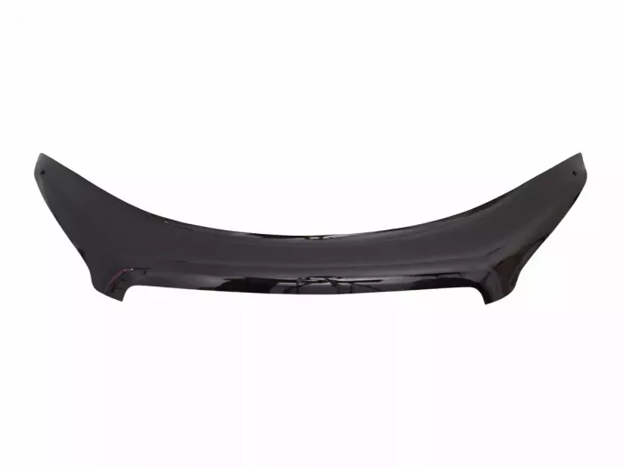 Дефлектор капота Nissan Qashqai I (J10; 10-13) рестайлінг - Cappafe 2
