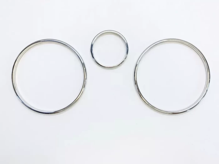 Кільця в щиток приладів Nissan Qashqai I (J10; 07-13) 4