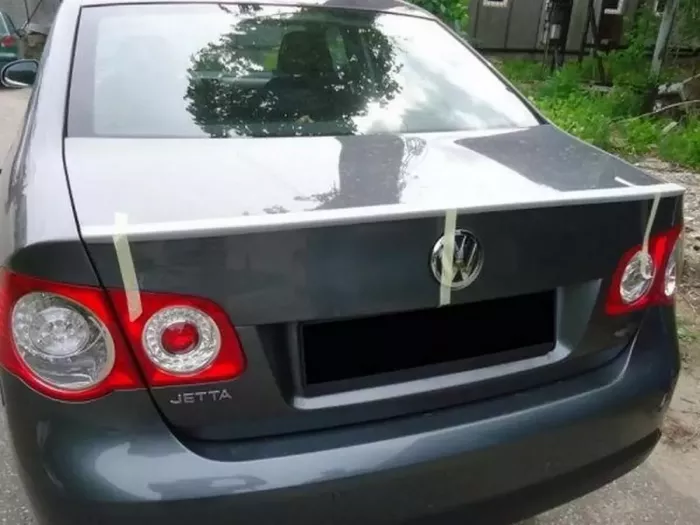 Спойлер багажника VW Jetta A5 (05-11) Sedan - ABS 4