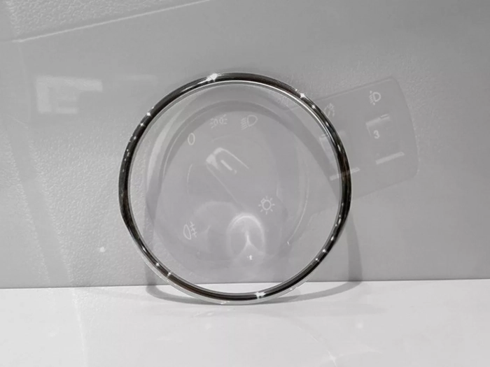 Набор колец в салон Opel Astra H (04-14) 2