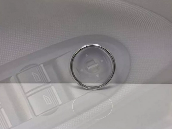 Набор колец в салон Opel Astra H (04-14) 3