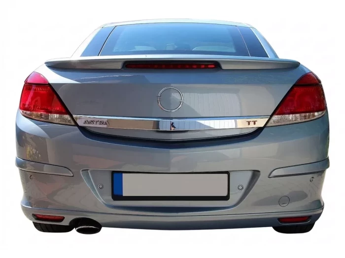 Юбка задняя Opel Astra H Twin Top (06-11) - OPC стиль 4