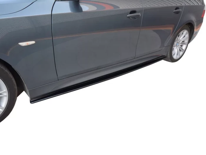 Дифузори бічних порогів BMW 5 E60/E61 M-Pack (03-10) - DPT 2