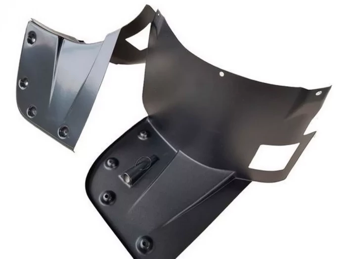 Подкрылки передние под бампер M5 / M-пакет BMW E39 (95-04) 2