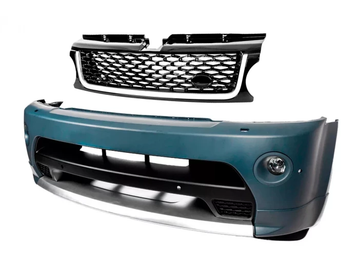 Комплект обвеса Range Rover Sport I (L320; 05-13) - Autobiography-стиль 5