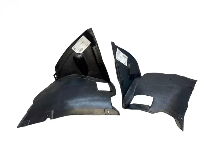 Подкрылки передние под бампер M-пакет BMW E46 2