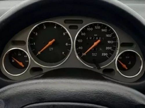 Кольца в щиток приборов Opel Tigra A (94-00) 1
