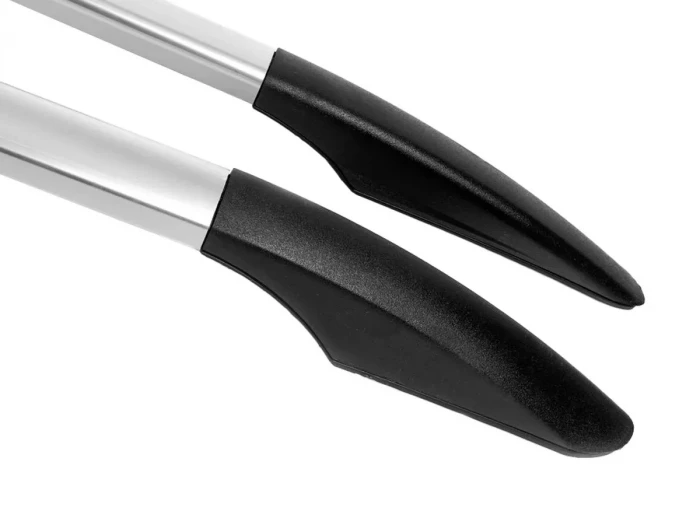 Рейлинги Opel Vivaro A (01-14) - хром 3