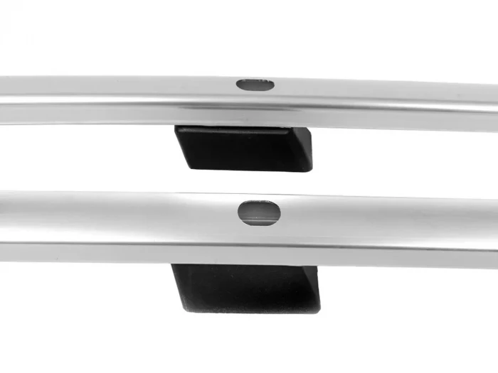 Рейлинги Opel Vivaro A (01-14) - хром 4