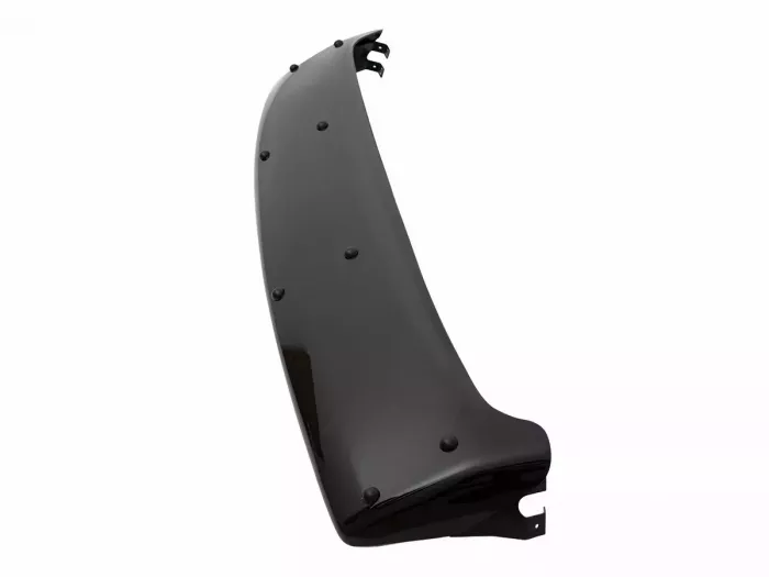Козирок лобового скла Opel Vivaro A/B / Renault Trafic II/III (01-) 3