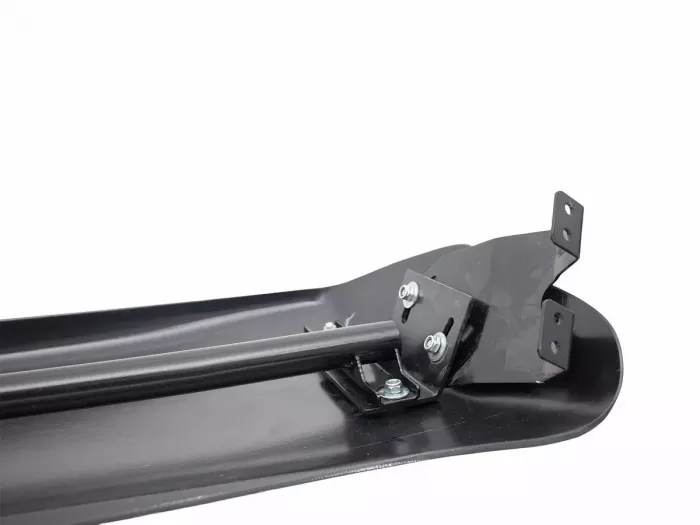 Козирок лобового скла Opel Vivaro A/B / Renault Trafic II/III (01-) 4