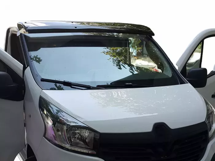Козирок лобового скла Opel Vivaro A/B / Renault Trafic II/III (01-) 5