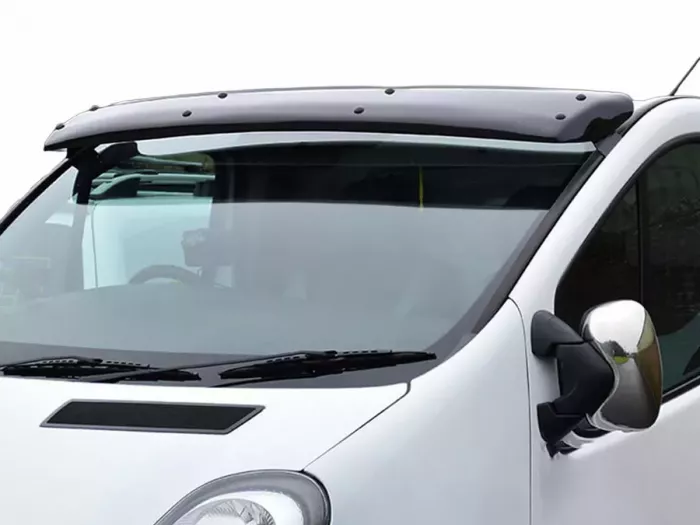 Козирок лобового скла Opel Vivaro A/B / Renault Trafic II/III (01-) 8