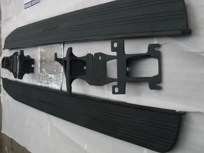 Пороги бічні Range Rover IV (L405; 13-21) - оригінал стиль 5
