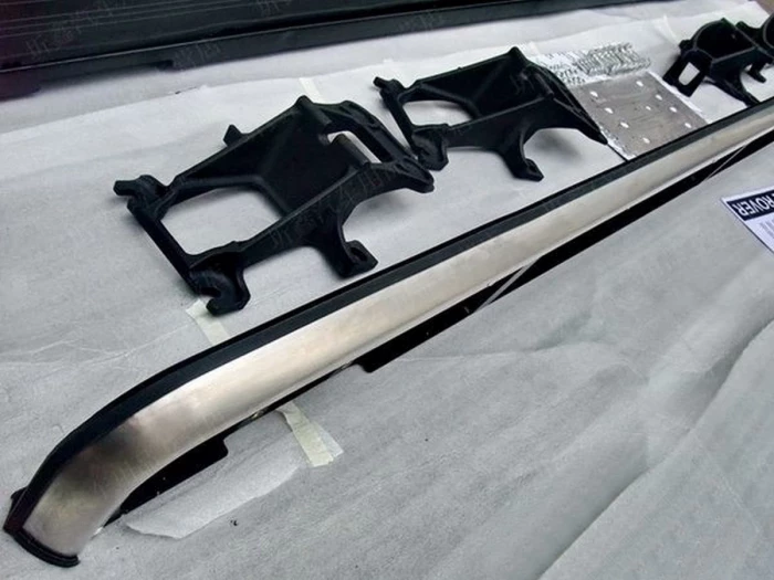 Пороги бічні Range Rover IV (L405; 13-21) - оригінал стиль 8