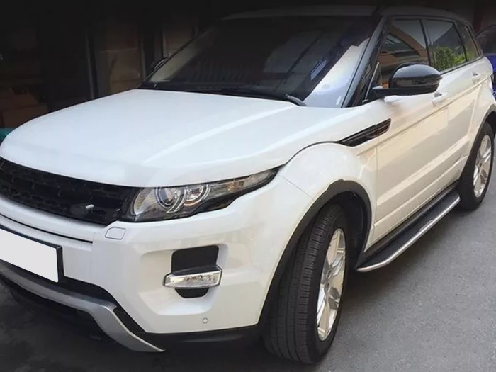 Пороги боковые Range Rover Evoque Dynamic (L538; 11-18) - оригинал стиль 3