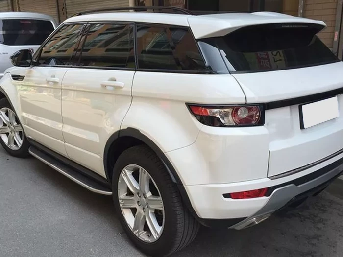 Пороги боковые Range Rover Evoque Dynamic (L538; 11-18) - оригинал стиль 4