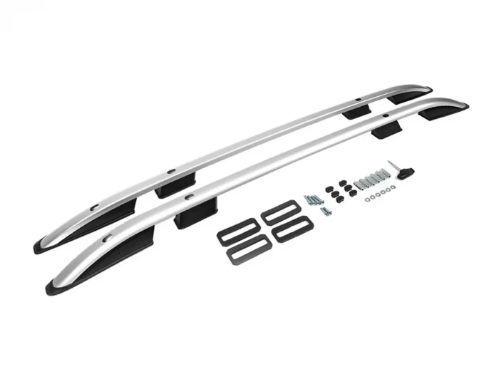 Рейлинги Range Rover Evoque I (L538; 11-18) - Skyport (серебряные) 3