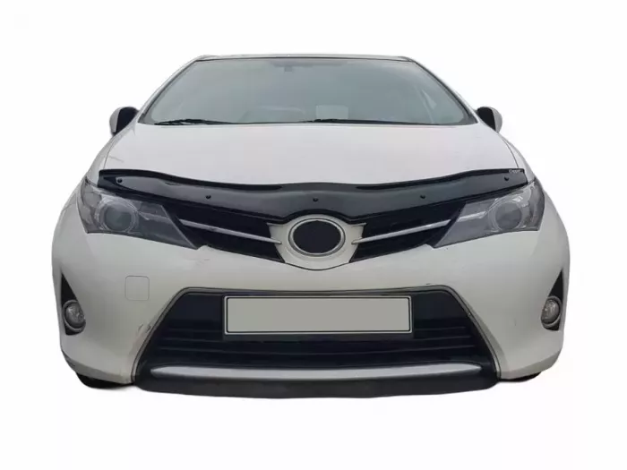 Дефлектор капота Toyota Auris II (E180; 12-18) - Cappafe 5
