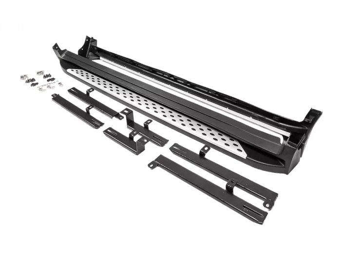 Пороги бічні Nissan X-Trail T32 / Rogue (14-21) - Acura стиль 2