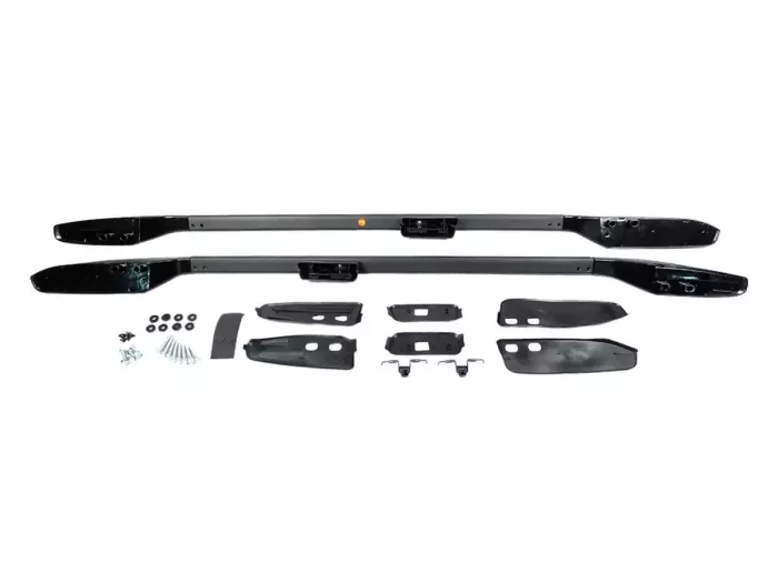 Рейлинги Toyota LC J120 Prado III (02-09) 4D - OEM стиль 3