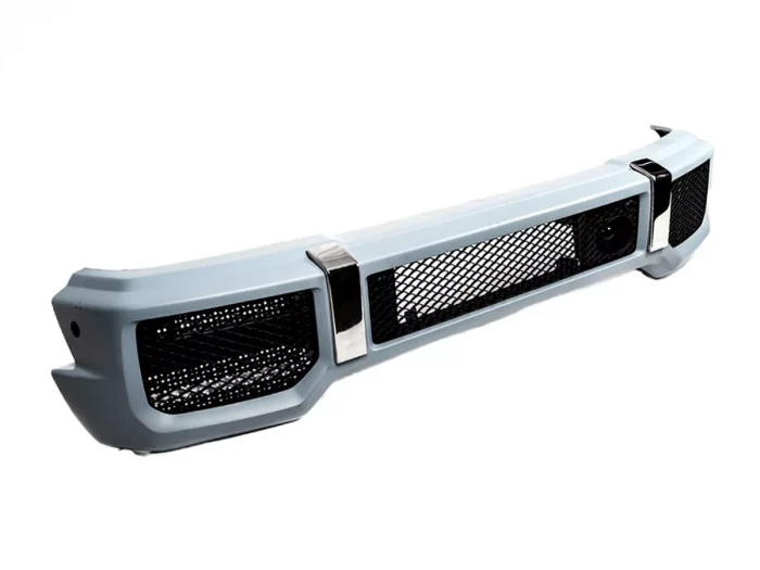 Бампер передний Mercedes G W463 (02-13) - G65 AMG стиль 2