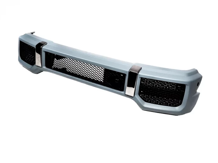 Бампер передний Mercedes G W463 (02-13) - G65 AMG стиль 3