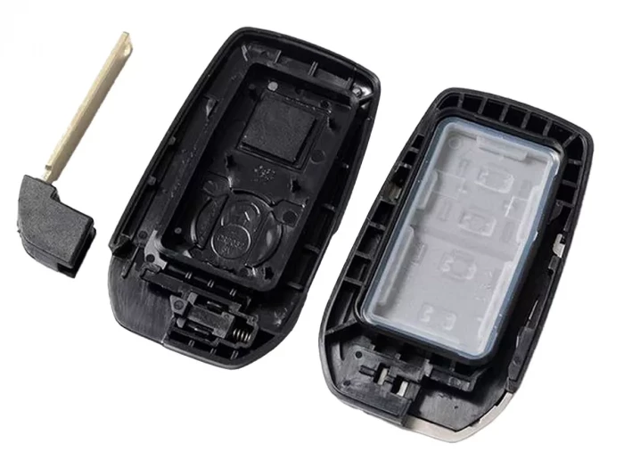 Корпус ключа Toyota LC 200 (07-21) 3