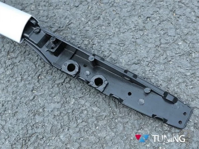 Рейлинги Toyota Rav4 IV (XA40; 13-18) - оригинал стиль 6