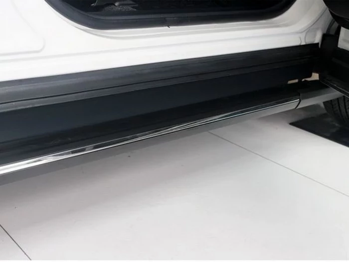 Пороги бічні Toyota Rav4 IV (XA40; 16-18) - оригінал стиль 3