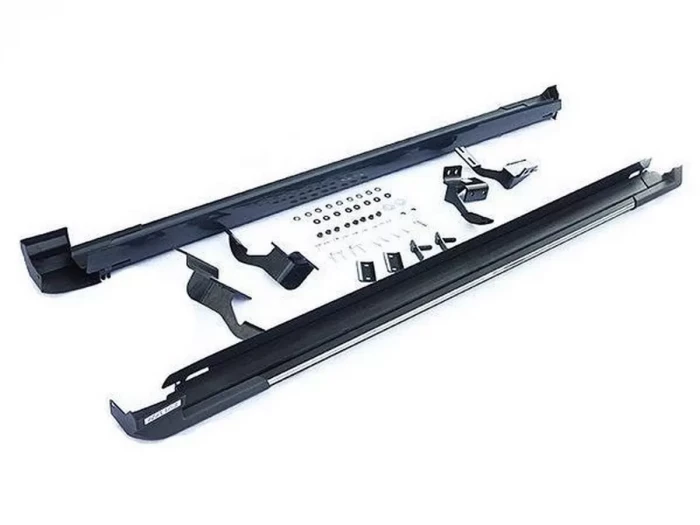 Пороги бічні Toyota Rav4 IV (XA40; 16-18) - оригінал стиль 5