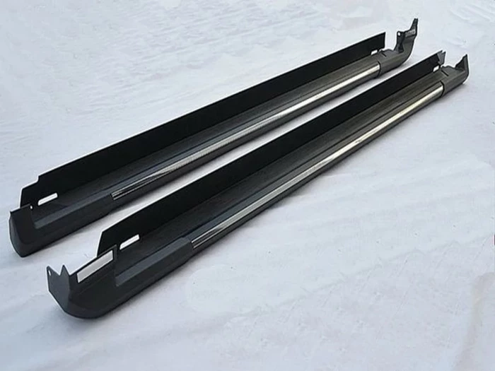 Пороги бічні Toyota Rav4 IV (XA40; 16-18) - оригінал стиль 6