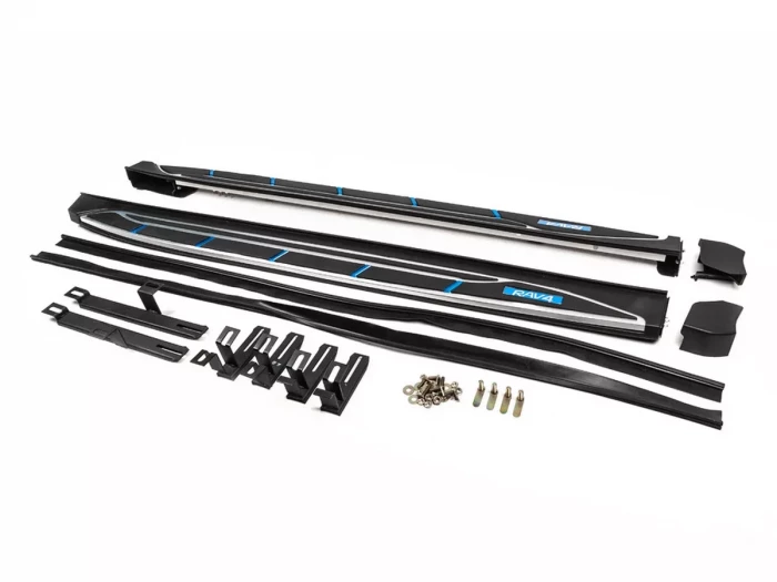 Пороги бічні Toyota Rav4 IV (16-18) - OEM New 3